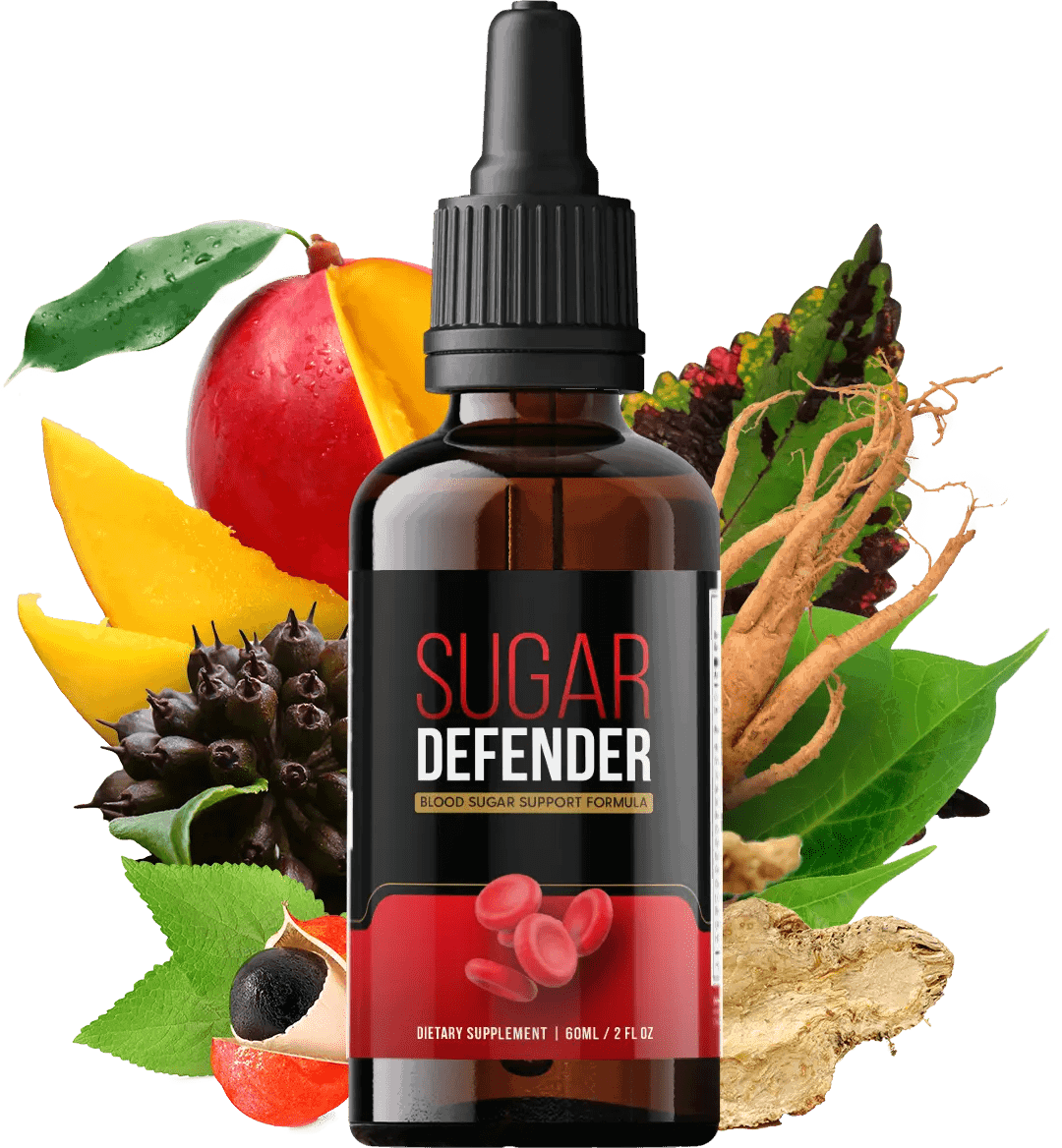 Sugar Defender™ USA | Official Blood Sugar Formula | Get 81% off